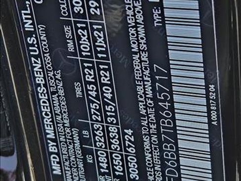 New 2026 Mercedes-Benz GLE 53 AMG 4MATIC Coupe image 18