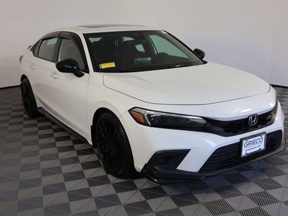 Used 2022 Honda Civic Si