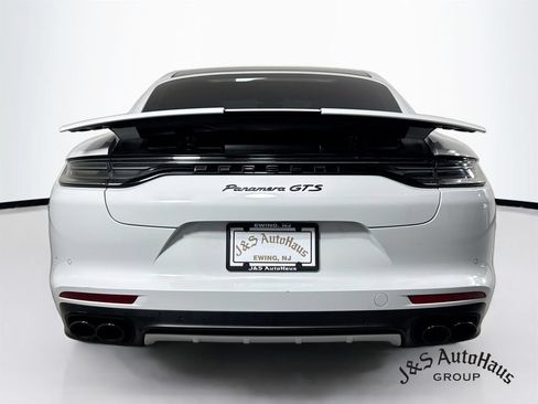 Used 2021 Porsche Panamera GTS w/ Premium Package AWD/4WD image 6