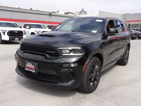 Used 2022 Dodge Durango GT AWD/4WD image 4