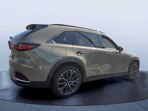 Certified 2025 MAZDA CX-70 Plug-In Hybrid w/ Premium Pkg AWD/4WD image 6