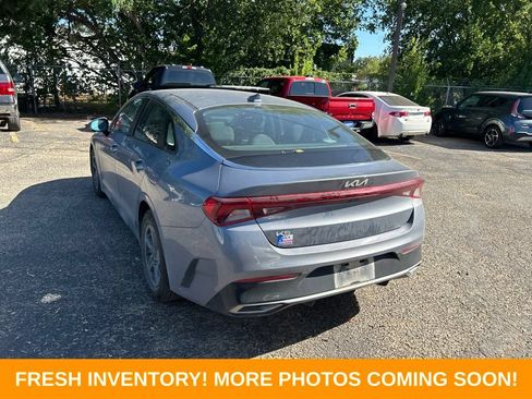 Used 2023 Kia K5 LXS FWD image 4