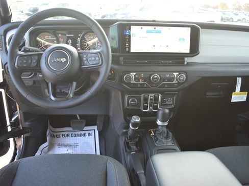 New 2026 Jeep Wrangler Sport S image 17