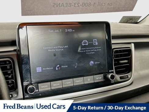 Used 2021 Kia Rio LX FWD image 19