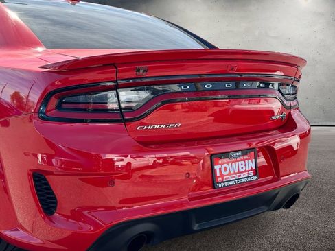 Used 2022 Dodge Charger SRT Hellcat image 5