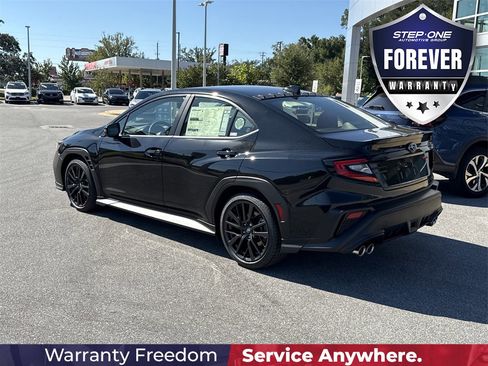 New 2025 Subaru WRX Limited w/ Popular Package #2A image 6