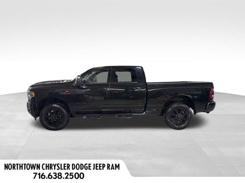 Certified 2023 RAM 3500 Laramie w/ Night Edition image 2
