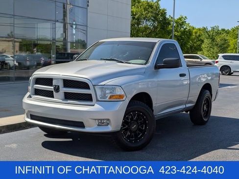 Used 2012 RAM 1500 Express RWD image 1