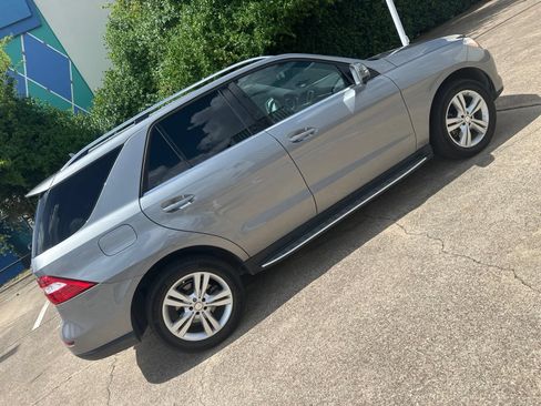 Used 2014 Mercedes-Benz ML 350 4MATIC image 9