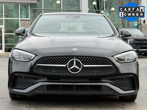 Certified 2023 Mercedes-Benz C 300 Sedan image 5