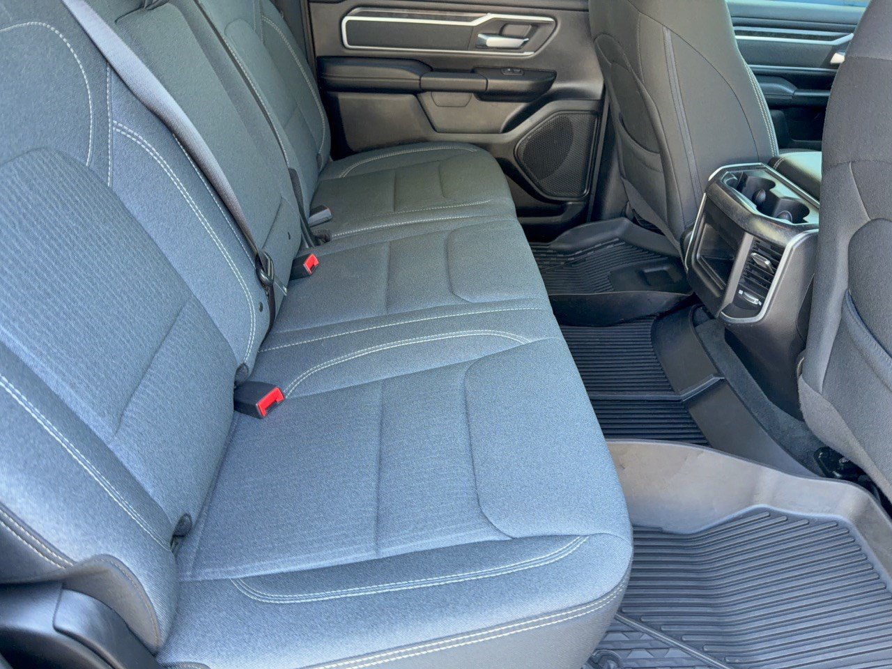 Used 2021 RAM 1500 Big Horn RWD image 29