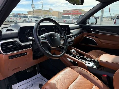 Used 2025 Kia Telluride SX Prestige X-Line image 23