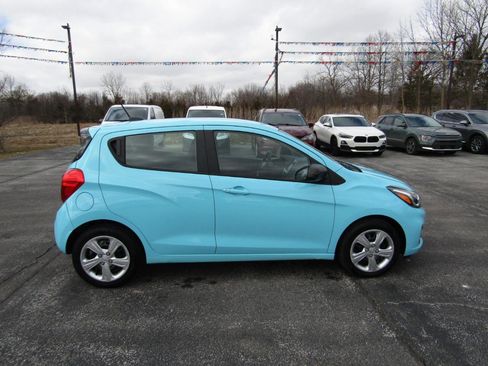 Used 2021 Chevrolet Spark LS image 8