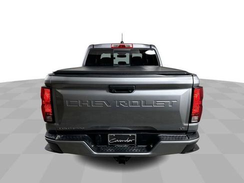 Used 2023 Chevrolet Colorado LT w/ LT Convenience Package II AWD/4WD image 7