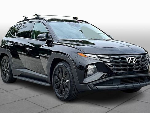 Used 2022 Hyundai Tucson XRT w/ Cargo Package image 3