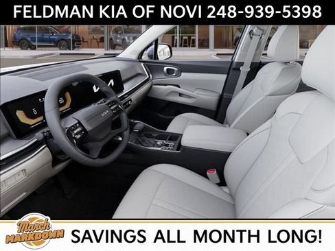 New 2026 Kia Sorento S w/ S Panoramic Sunroof Package image 17