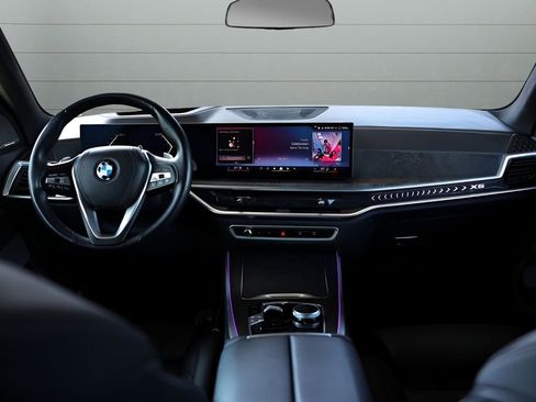 Used 2024 BMW X5 xDrive40i image 34