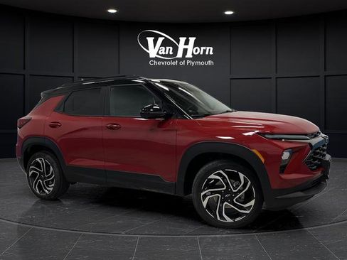 Used 2026 Chevrolet TrailBlazer RS w/ Convenience Package image 1