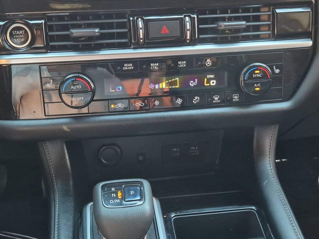 Used 2022 Nissan Pathfinder SL w/ SL Premium Package FWD image 26