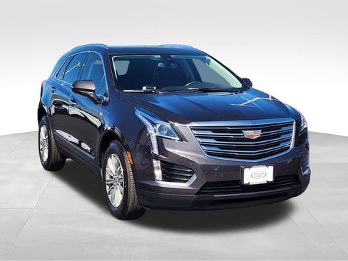 Used 2017 Cadillac XT5 Luxury w/ Driver Awareness Package FWD image 7
