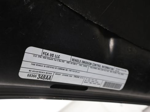 Used 2018 RAM 2500 Laramie image 21