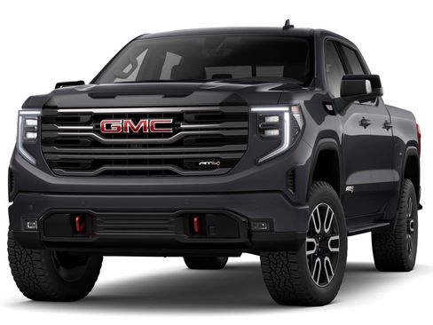 New 2026 GMC Sierra 1500 AT4 w/ AT4 Premium Package AWD/4WD image 36