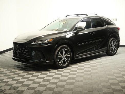 Certified 2023 Lexus RX 350 Premium w/ Accessory Package AWD/4WD image 4
