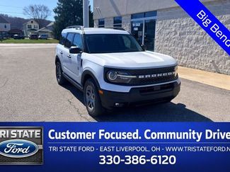 New 2026 Ford Bronco Sport Big Bend w/ Convenience Package video 1