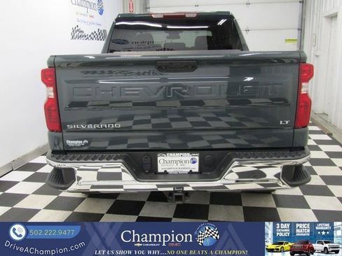 Certified 2025 Chevrolet Silverado 1500 LT image 14