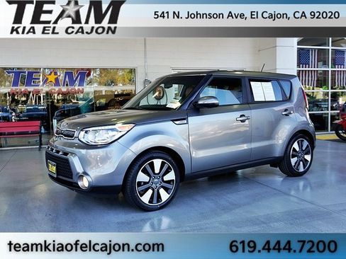 Used 2016 Kia Soul ! w/ Umber Package 1 image 5