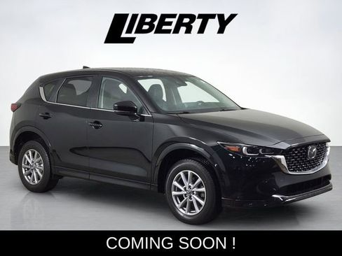 Used 2024 MAZDA CX-5 AWD 2.5 S w/ Select Package image 1