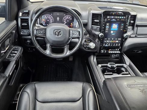 Used 2023 RAM 1500 Limited AWD/4WD image 12