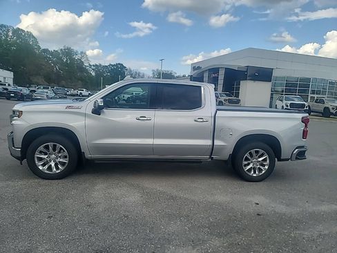 Used 2022 Chevrolet Silverado 1500 LTZ image 4