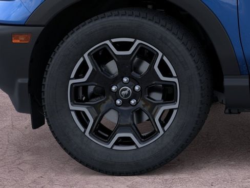 New 2026 Ford Bronco Sport Outer Banks w/ Outer Banks Tech Package+ AWD/4WD image 21