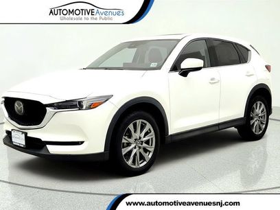 Used 2021 MAZDA CX-5 Grand Touring w/ GT Premium Package