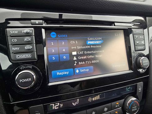 Used 2016 Nissan Rogue SL w/ SL Premium Package image 35