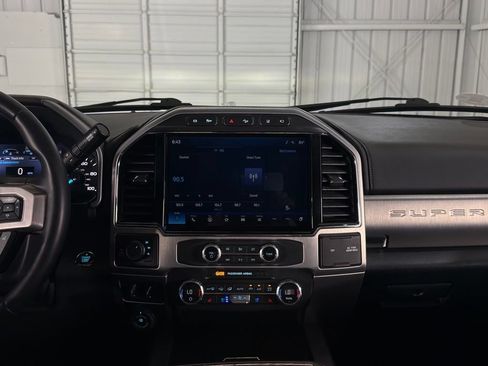 Used 2022 Ford F350 Platinum AWD/4WD image 47