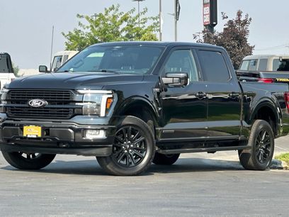 Certified 2024 Ford F150 Platinum