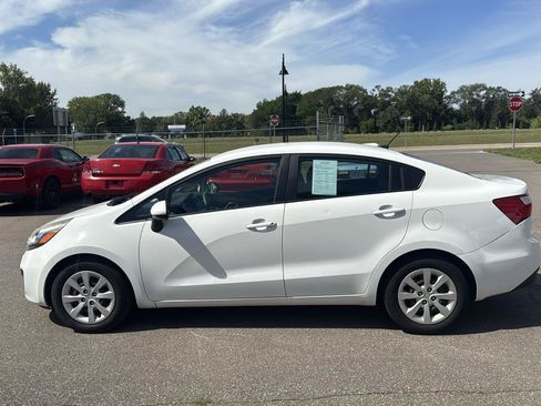 Used 2013 Kia Rio LX w/ PWR Pkg FWD image 8