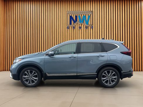 Used 2022 Honda CR-V Touring image 45