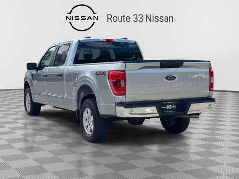 Used 2022 Ford F150 XLT AWD/4WD image 3