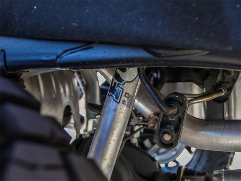 New 2025 Chevrolet Silverado 1500 RST image 11