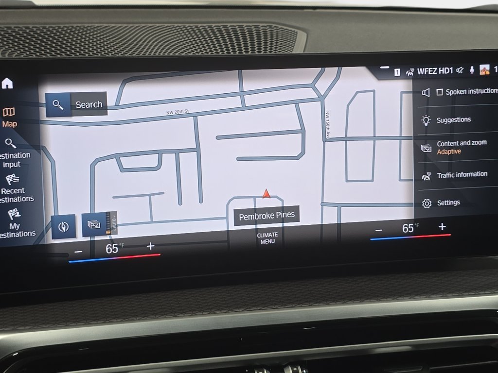 Used 2024 BMW 330i Sedan w/ M Sport Package RWD image 18