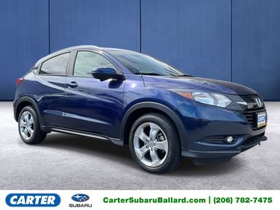 Used 2016 Honda HR-V EX-L