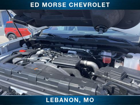 New 2026 Chevrolet Silverado 3500 High Country w/ High Country Premium Package AWD/4WD image 29