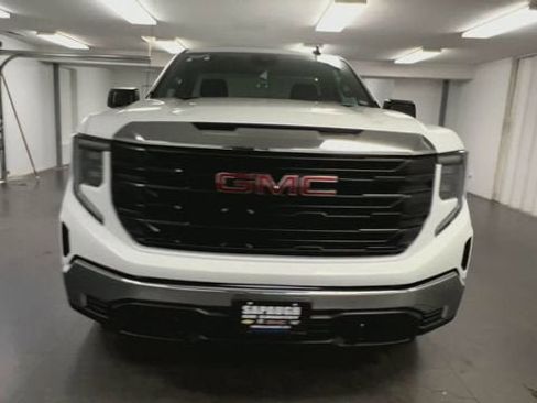 Certified 2025 GMC Sierra 1500 Pro w/ Pro Value Package RWD image 3