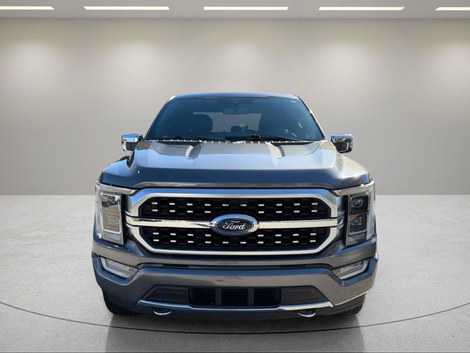 Used 2021 Ford F150 Platinum AWD/4WD image 9