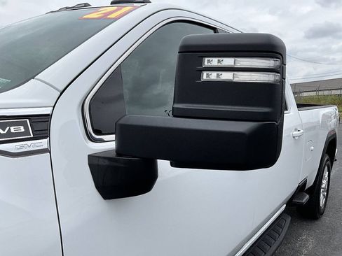 Used 2021 GMC Sierra 2500 SLE w/ SLE Value Package; AWD/4WD image 36