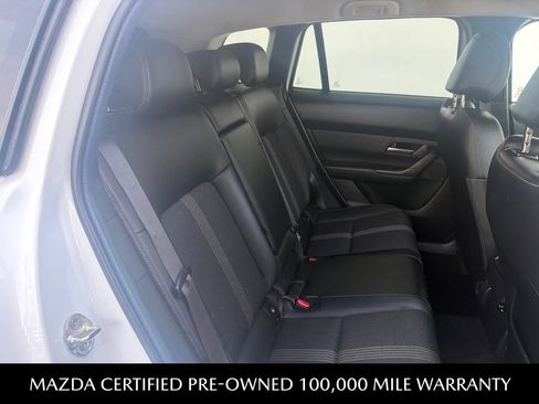 Used 2024 MAZDA CX-50 AWD 2.5 S w/ Cargo Package image 13