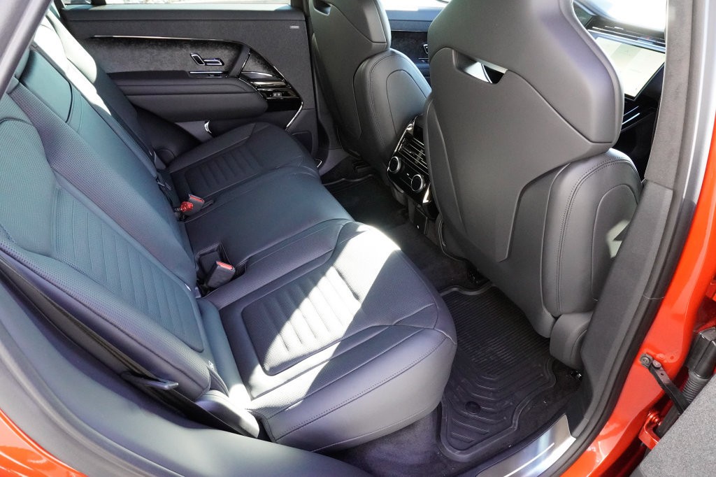 New 2027 Land Rover Range Rover Sport Twenty Edition AWD/4WD image 26